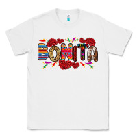 White Bonita Classic Tee - RanaPortraitStore