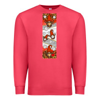 Cardinal volleyball penwraps Premium Sweatshirt - HRA Design Shop