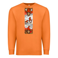 Carrot volleyball penwraps Premium Sweatshirt - HRA Design Shop