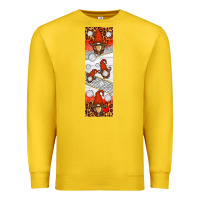 Lemon volleyball penwraps Premium Sweatshirt - HRA Design Shop