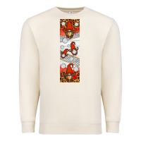 Sandshell volleyball penwraps Premium Sweatshirt - HRA Design Shop