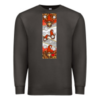 Smoke volleyball penwraps Premium Sweatshirt - HRA Design Shop