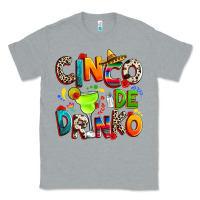 Heather Grey Cinco de drinko Classic Tee - RanaPortraitStore