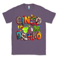 Lavender Cinco de drinko Classic Tee - RanaPortraitStore