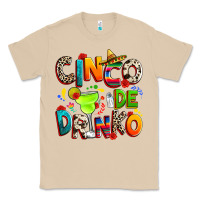 Mushroom Cinco de drinko Classic Tee - RanaPortraitStore