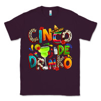 Plum Cinco de drinko Classic Tee - RanaPortraitStore