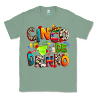 Sage Cinco de drinko Classic Tee - RanaPortraitStore