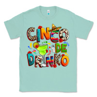 Seafoam Cinco de drinko Classic Tee - RanaPortraitStore