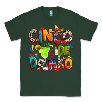 Sports Green Cinco de drinko Classic Tee - RanaPortraitStore