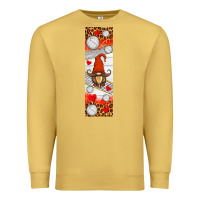 Antique Gold volleyball penwraps Premium Sweatshirt - HRA Design Shop