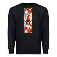 Black volleyball penwraps Premium Sweatshirt - HRA Design Shop