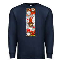 Navy volleyball penwraps Premium Sweatshirt - HRA Design Shop