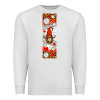 Oatmeal Heather volleyball penwraps Premium Sweatshirt - HRA Design Shop
