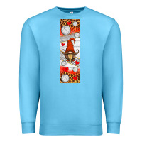 Ocean Blue volleyball penwraps Premium Sweatshirt - HRA Design Shop