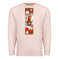 Pale Pink volleyball penwraps Premium Sweatshirt - HRA Design Shop