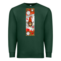 Sports Green volleyball penwraps Premium Sweatshirt - HRA Design Shop