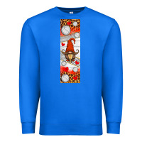 True Royal volleyball penwraps Premium Sweatshirt - HRA Design Shop