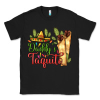 Black Daddy's taquito Classic Tee - RanaPortraitStore