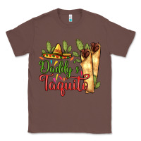 Chestnut Daddy's taquito Classic Tee - RanaPortraitStore