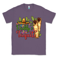 Lavender Daddy's taquito Classic Tee - RanaPortraitStore