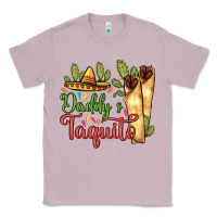 Lilac Daddy's taquito Classic Tee - RanaPortraitStore