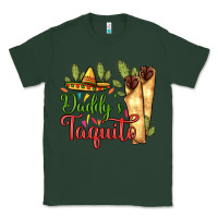 Sports Green Daddy's taquito Classic Tee - RanaPortraitStore