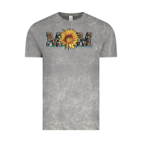 Cloud Rock sunflower mom mothers day Vintage Tee - Artiststas