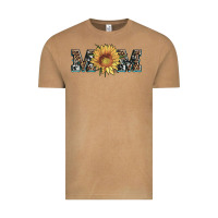 Vintage Camel sunflower mom mothers day Vintage Tee - Artiststas