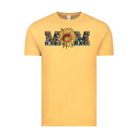 Vintage Mustard sunflower mom mothers day Vintage Tee - Artiststas