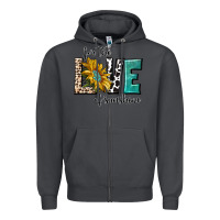 Smoke for the love of sunshine Zipper Hoodie - texasbilliewilder