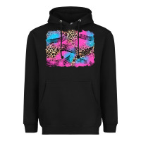Black race background Heavyweight Hoodie - Zillion Design Studio