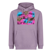 Lavender race background Heavyweight Hoodie - Zillion Design Studio