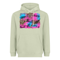 Matcha race background Heavyweight Hoodie - Zillion Design Studio
