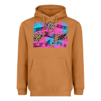 Meerkat race background Heavyweight Hoodie - Zillion Design Studio