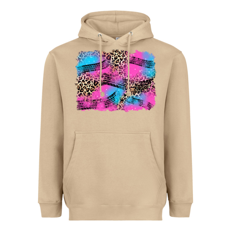 Race Background Heavyweight Hoodie by Zillion Design Studio | Teevron