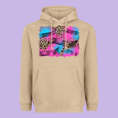 Race Background Heavyweight Hoodie Designed By Zillion Design Studio