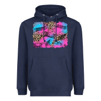 Navy race background Heavyweight Hoodie - Zillion Design Studio