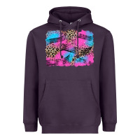 Plum race background Heavyweight Hoodie - Zillion Design Studio