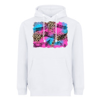 White race background Heavyweight Hoodie - Zillion Design Studio