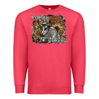Cardinal howdy heifer Premium Sweatshirt - SublimationCraftShop