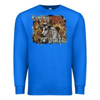 True Royal howdy heifer Premium Sweatshirt - SublimationCraftShop