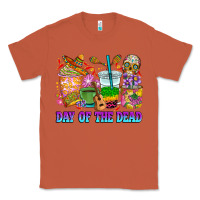 Copper Day of the dead coffee cups Classic Tee - RanaPortraitStore