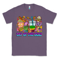 Day Of The Dead Coffee Cups Classic Tee | Teevron