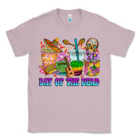 Lilac Day of the dead coffee cups Classic Tee - RanaPortraitStore