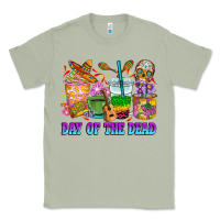 Matcha Day of the dead coffee cups Classic Tee - RanaPortraitStore