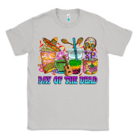 Moon Dust Day of the dead coffee cups Classic Tee - RanaPortraitStore
