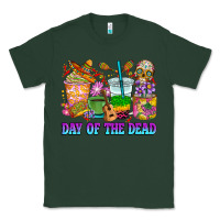 Sports Green Day of the dead coffee cups Classic Tee - RanaPortraitStore