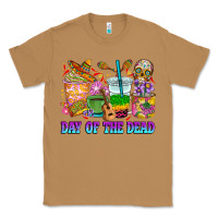 Toasted Coconut Day of the dead coffee cups Classic Tee - RanaPortraitStore