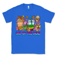 True Royal Day of the dead coffee cups Classic Tee - RanaPortraitStore