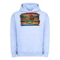 Pigment Grape Ice serape leopard mexican flag Urban Hoodie - Jasminsmagicworld